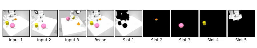 IsaacGym3D Ours animation